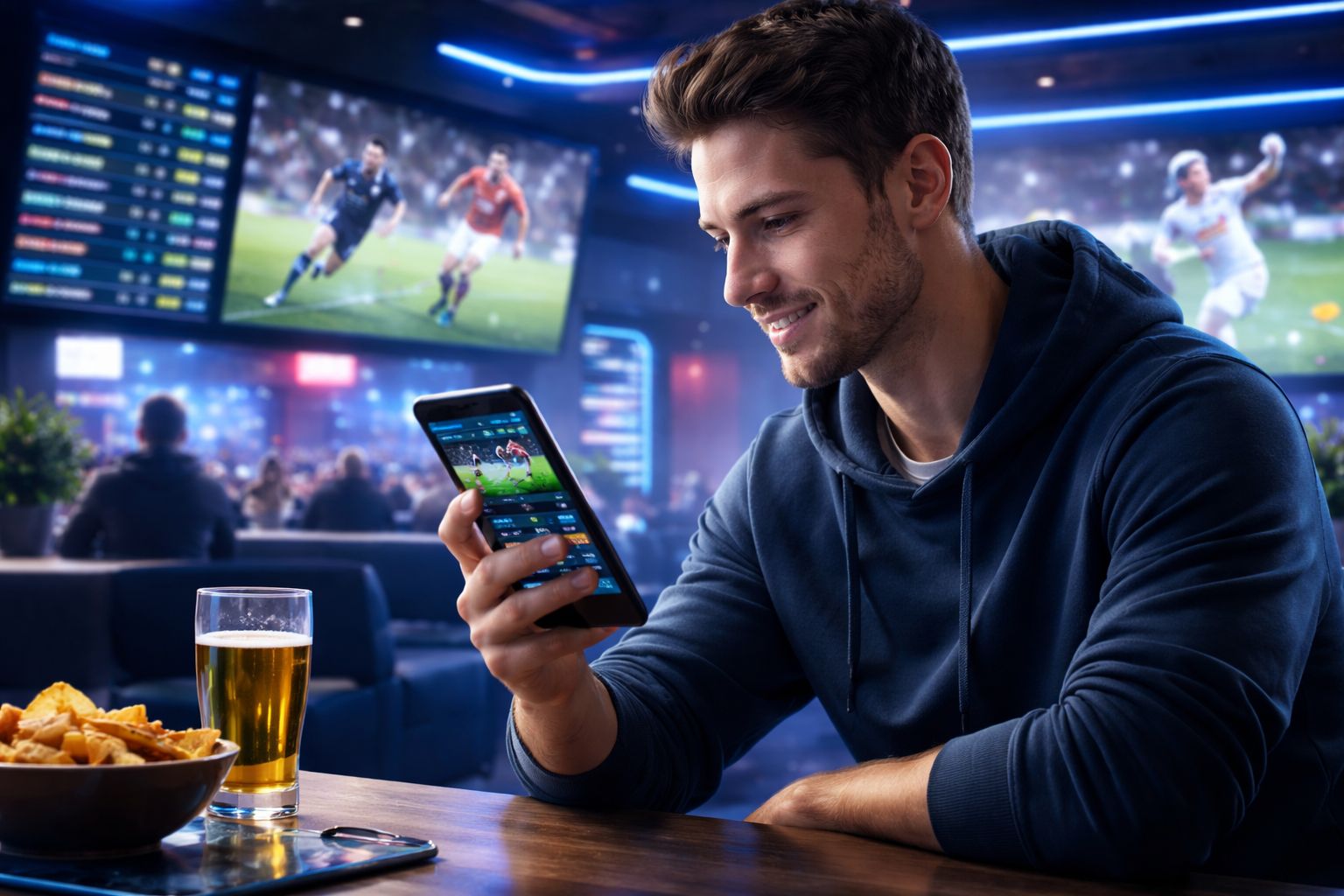 Bet Markets With Live Odds And Cash Out Control