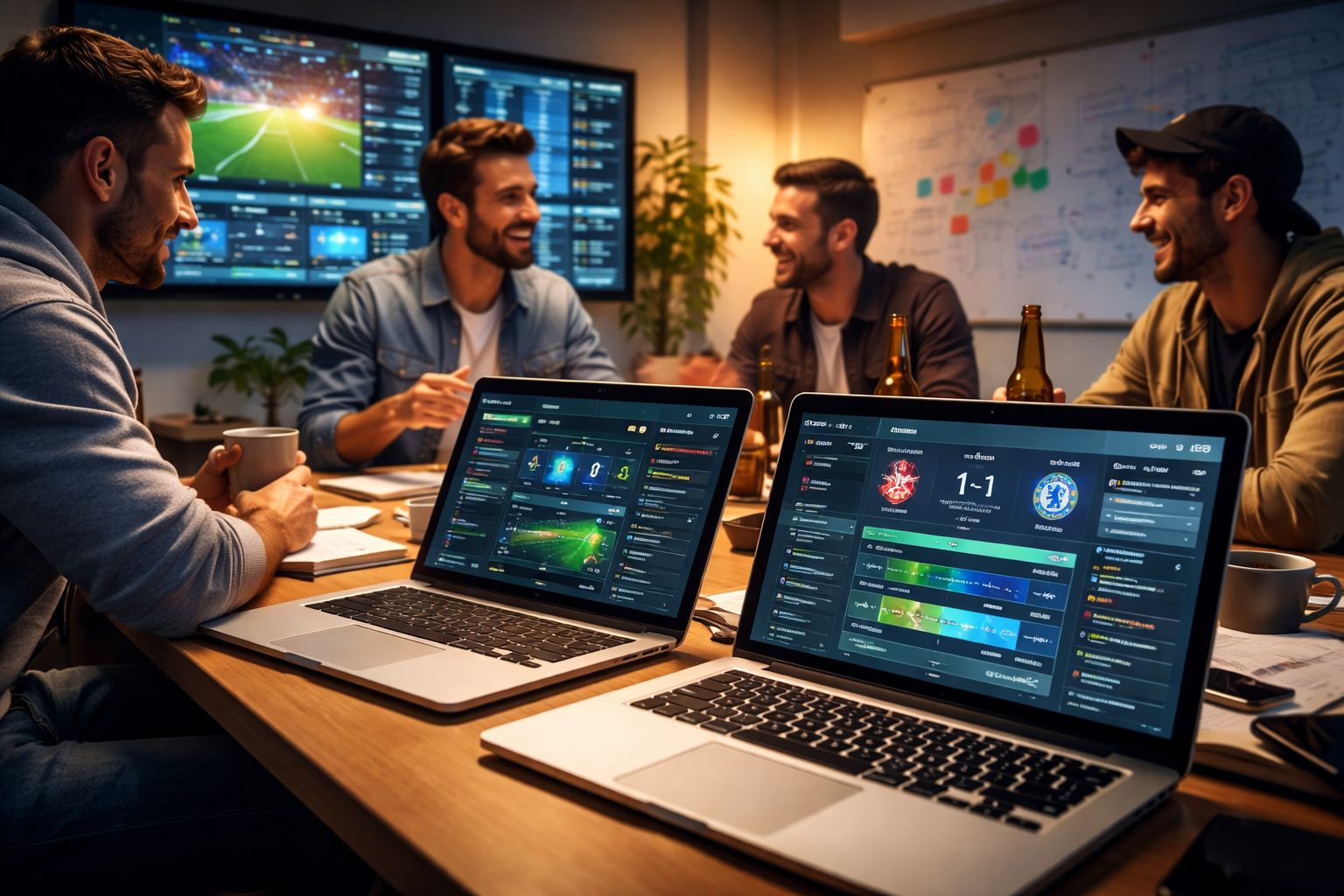 More Than Markets: Insights, Tracking, And Match Context