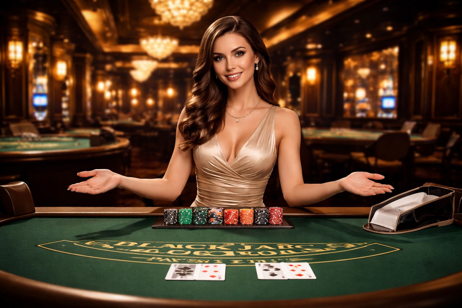 A Casino Experience Designed For Easy Play