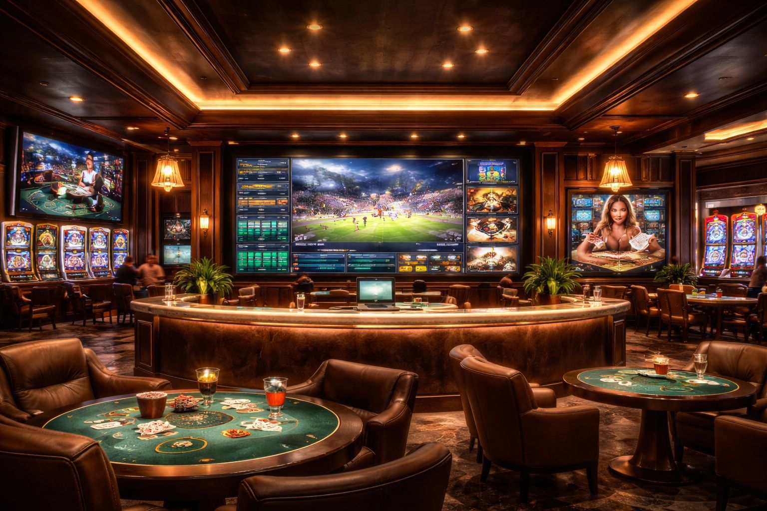 A Complete Entertainment Hub Starts Right Here On Home