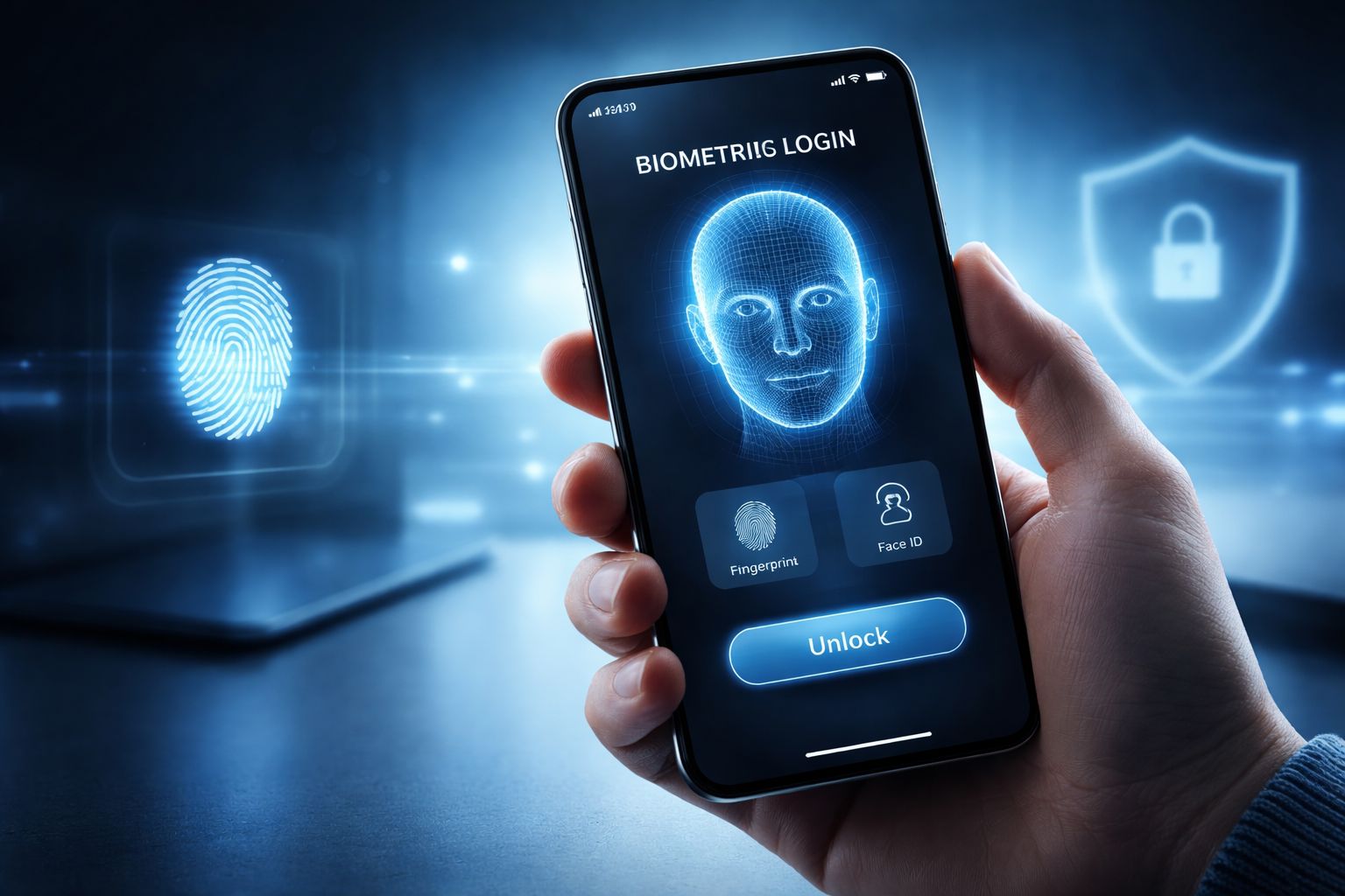 Quick Login Options For Desktop And Mobile Users